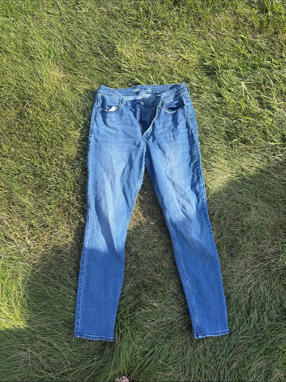Classic Blue Women's Jeans